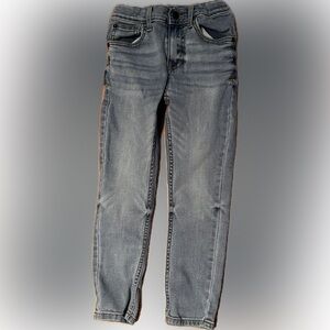 Cat & Jack size 7 boys skinny jeans